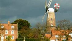Quainton Windmill