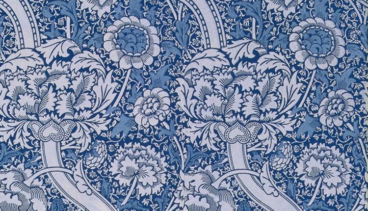 An Earthly Paradise: William Morris and the Thames Curator’s Tour at the River & Rowing Museum