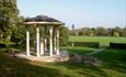 National Trust Runnymede: Magna Carta memorial