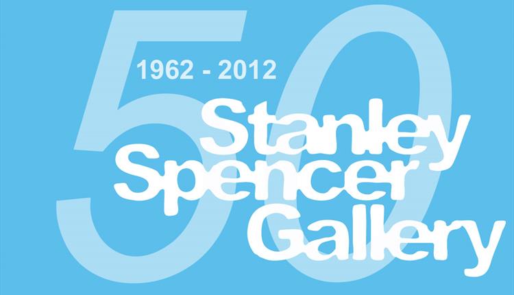 Stanley Spencer Gallery logo