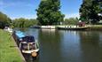 The Thames at Wallingford