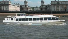 Thames River Services and Circular Cruise Westminster