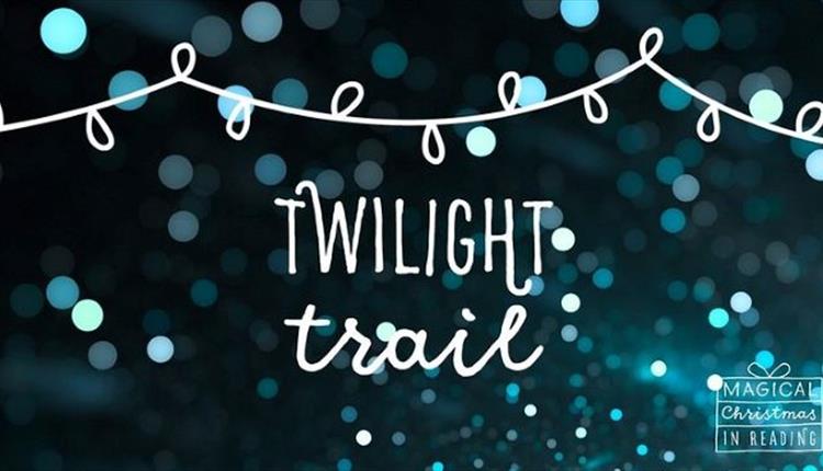 Twilight Trail in Reading