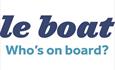 Le Boat logo