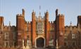 Hampton Court Palace West Front