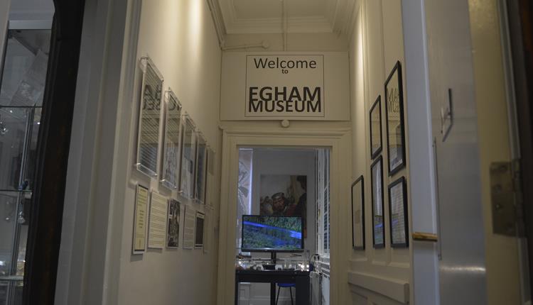 Egham Museum