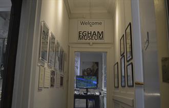 Egham Museum