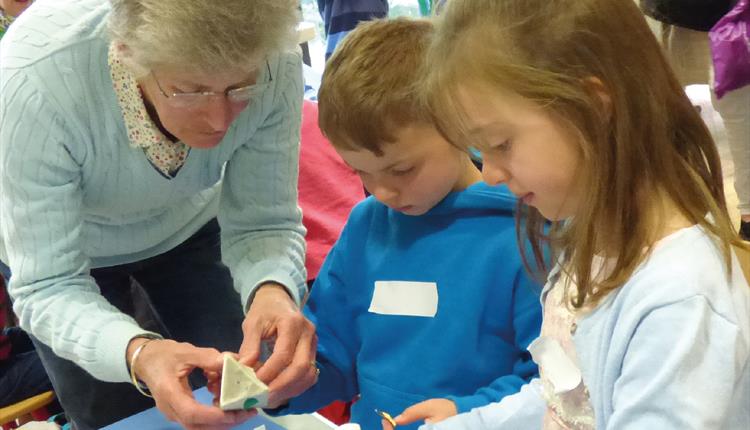 Christmas Creations at the River & Rowing Museum