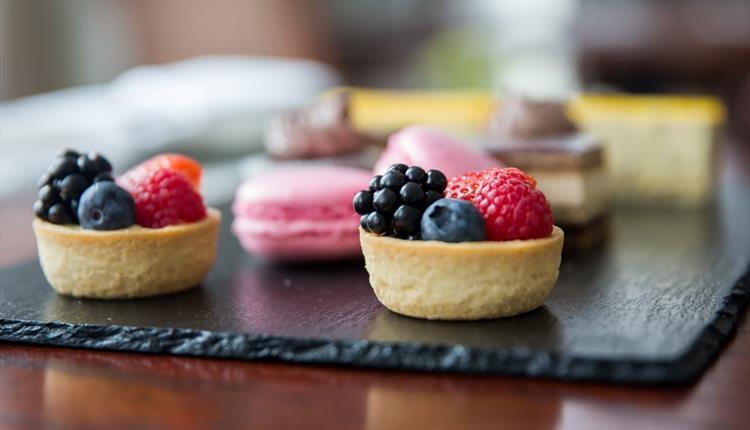 Celebrate Afternoon Tea Week at Danesfield House Hotel and Spa