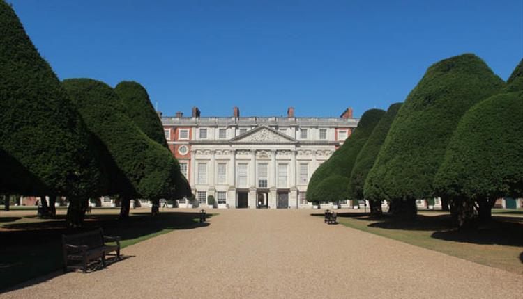 Saturday Story Time  at Hampton Court