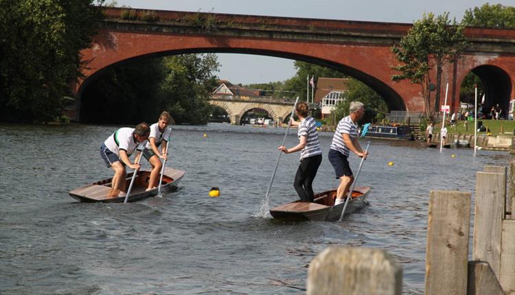 Thames Punting Championships