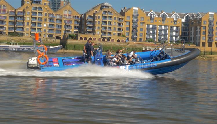 Father's Day ThamesJet Max