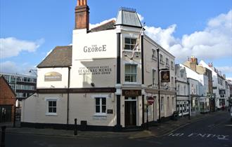 George Inn, Eton