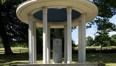 The Magna Carta Memorial