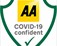 AA COVID Confident Scheme