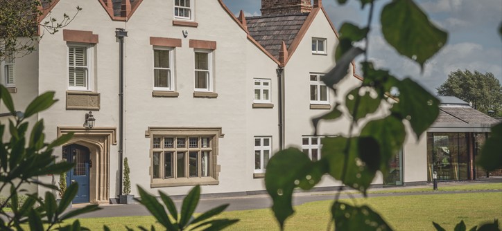 Moor Hall Restaurant with Rooms