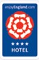 4 Visit England Stars Hotel