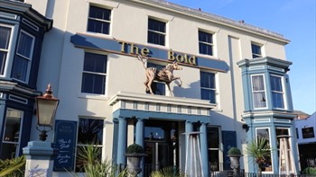 The Bold Hotel