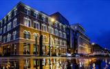 An exterior image of Hope Street Hotel.
