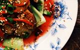 Maray, right in the heart of Liverpool's independent quarter at the top of Bold Street. 