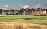 Royal Lytham Clubhouse