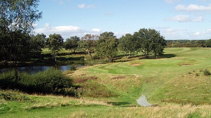 Delamere Forest Golf Club - Golf Course in Delamere, Cheshire - Englands  Golf Coast