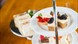 Afternoon tea at Hillbark