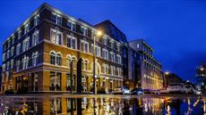 An exterior image of Hope Street Hotel.
