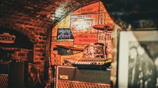 The Cavern Club stage.