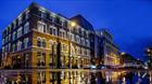 An exterior image of Hope Street Hotel.
