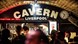 The Cavern sign inside the Cavern above the bar.