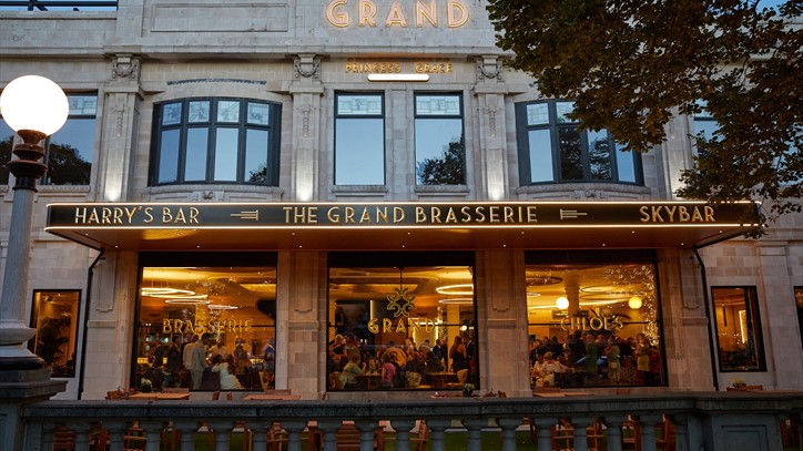 The Grand, Southport