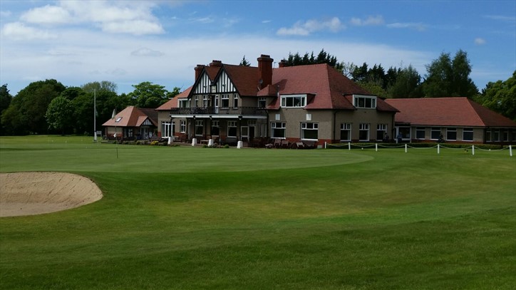 Ormskirk Clubhouse