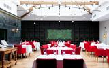 The Art School restaurant is an intimate 50-cover restaurant