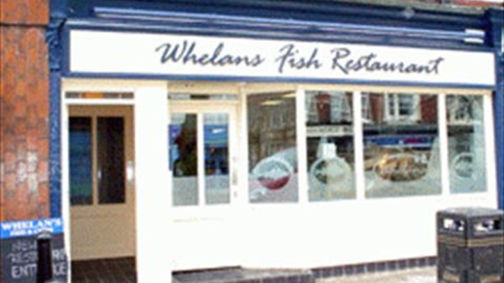 Whelans Fish Restaurant