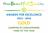 Beautiful South Awards for Excellence Camping & Caravanning Gold