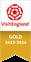 VisitEngland - Gold Award