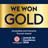 VisitEngland Awards For Excellence Gold Award - 2026