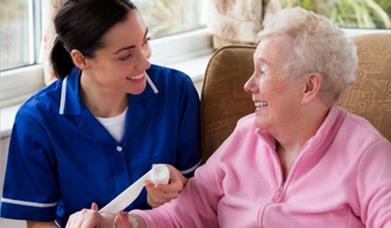 Charities request social care to be made a priority by new government