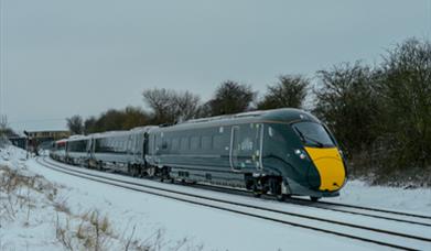 Travelling by train this Christmas?