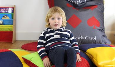 Ten ways to create a sensory-friendly environment for children