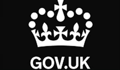 image shows gov logo