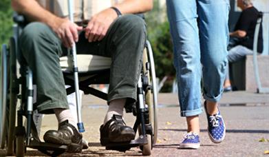 wheelchair friendly destinations