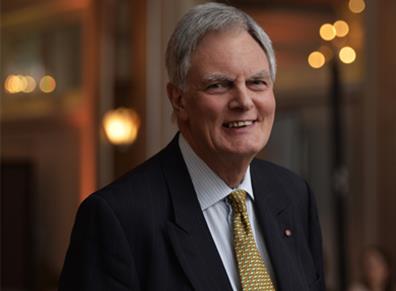 David Battersby OBE