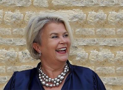 Jeanette Ramsden