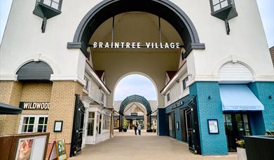 Braintree Village - Accessible Shopping in Essex
