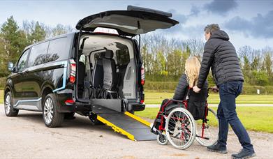 Accessible Vehicle