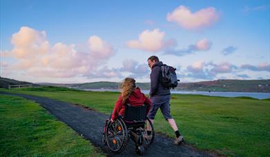 Natural Resources Wales and The Wales Coast Path