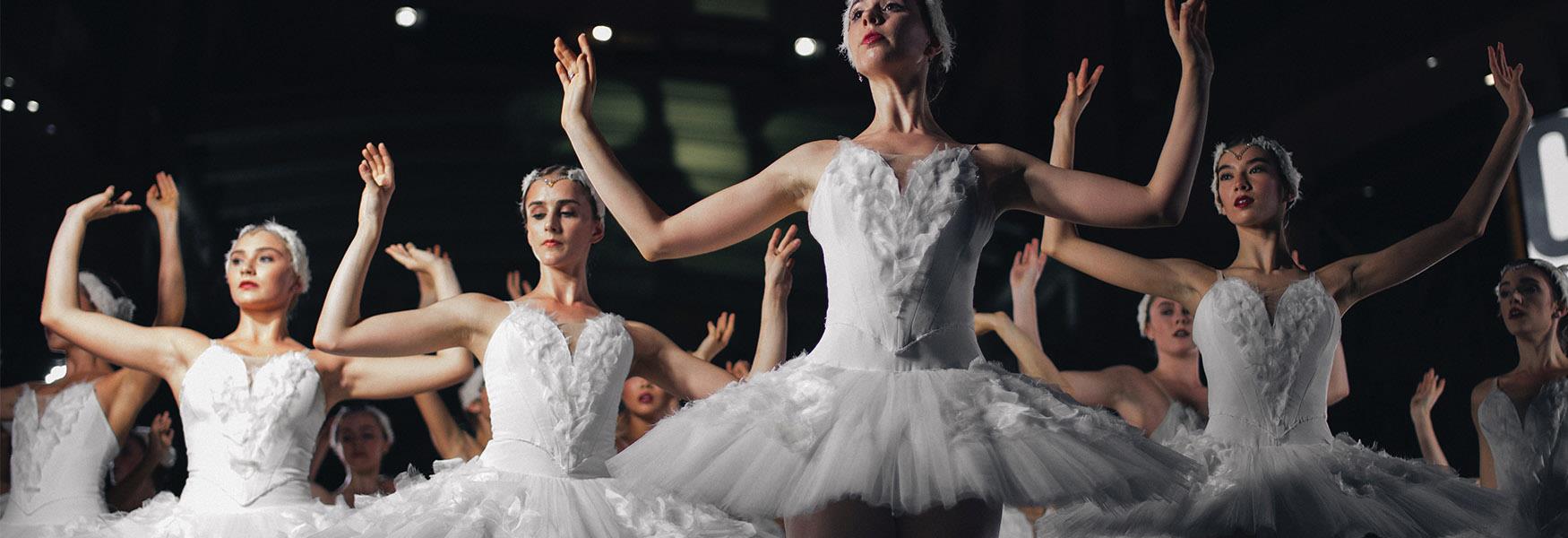 Ballet Dancers