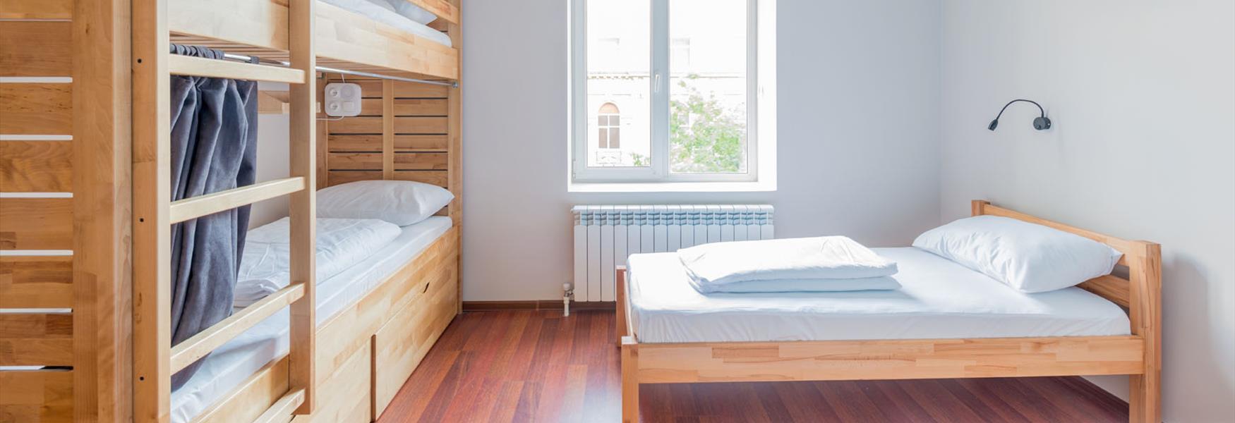 Hostel Accessibility Accommodation